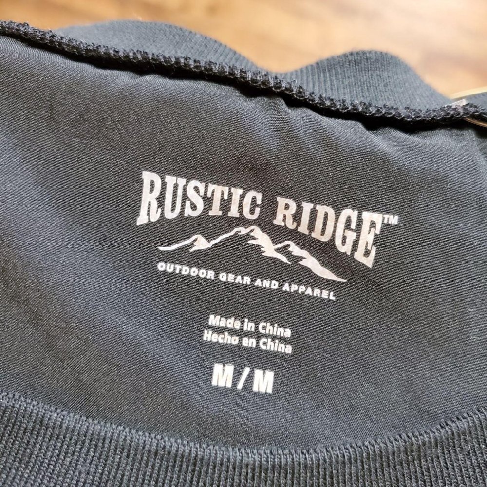 Rustic Ridge Black Medium Dress - Picture 8 of 8